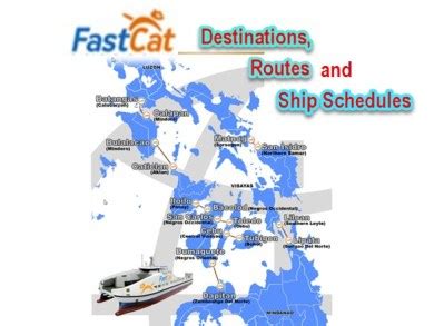 FastCat Routes and Schedules .